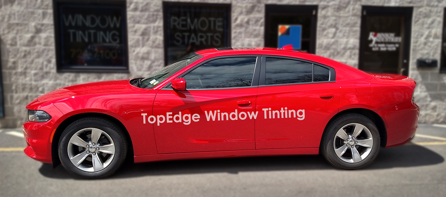 Why You Need Window Tinting Top Edge Window Tinting